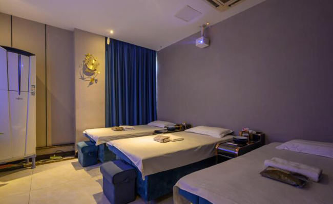 哈尔滨热石按摩：冬天里的救命暖宝宝